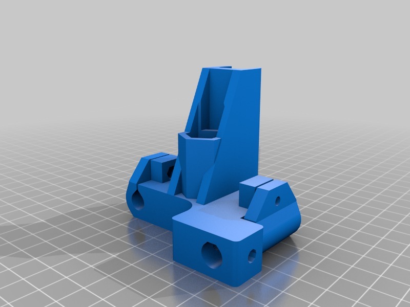 3D-принтер Mendel90