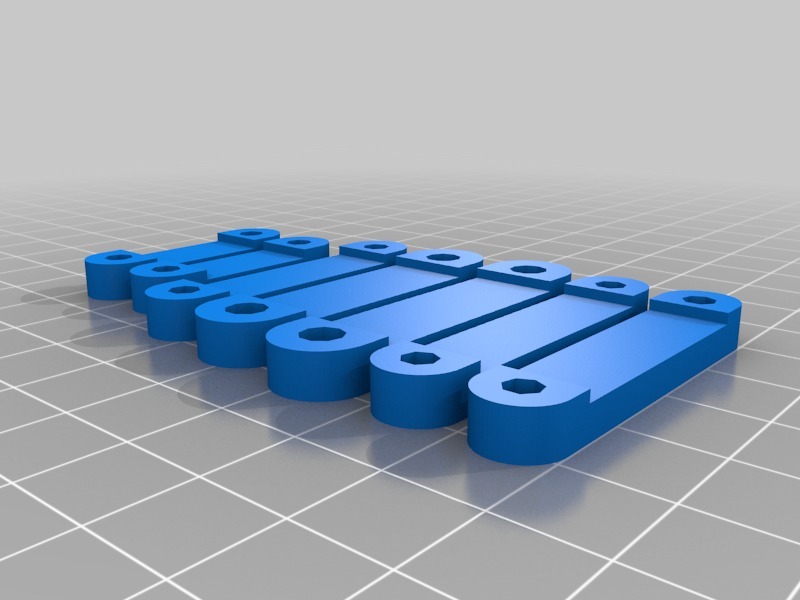 3D-принтер Mendel90