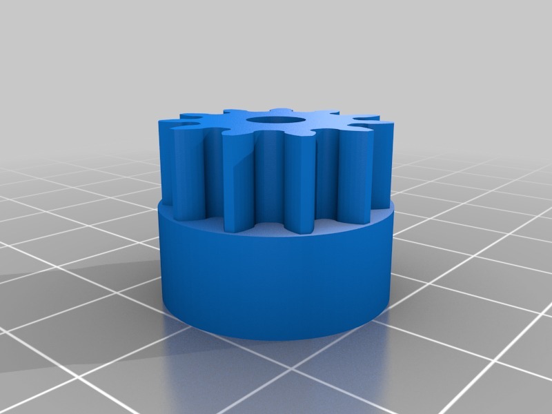 3D-принтер Mendel90