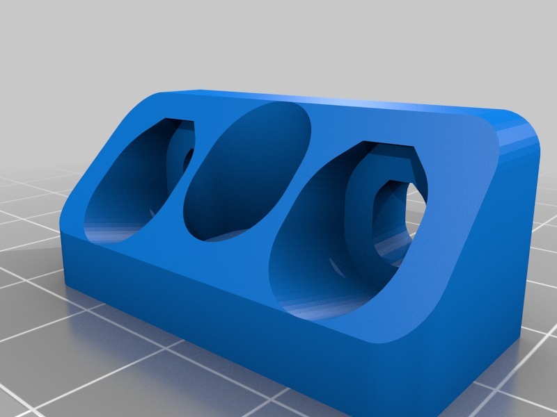 3D-принтер Mendel90