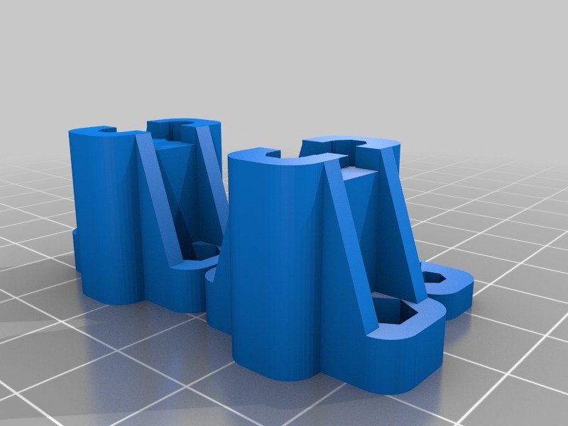 3D-принтер Mendel90