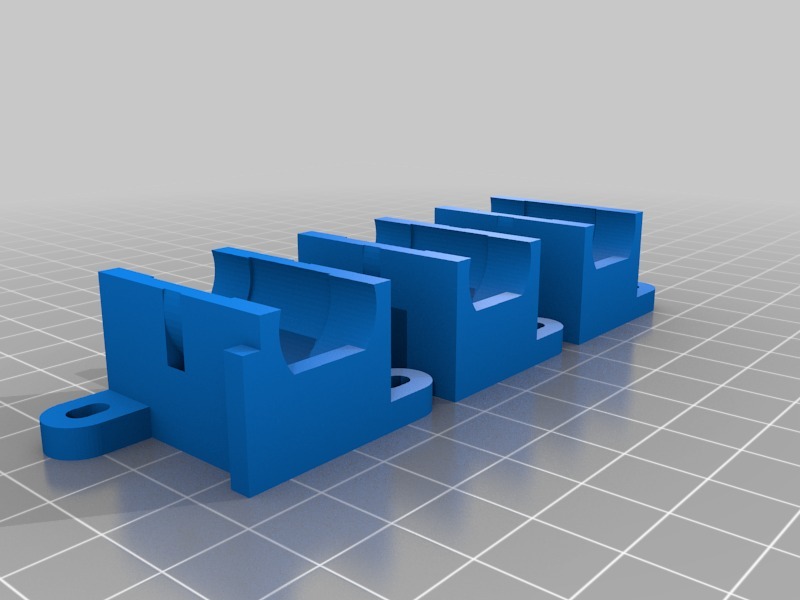 3D-принтер Mendel90