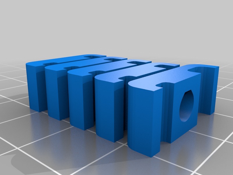 3D-принтер Mendel90