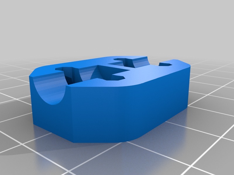 3D-принтер Mendel90