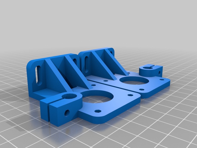 3D-принтер Mendel90