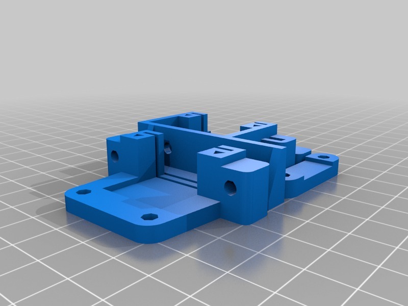 3D-принтер Mendel90