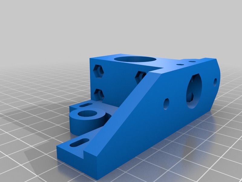 3D-принтер Mendel90