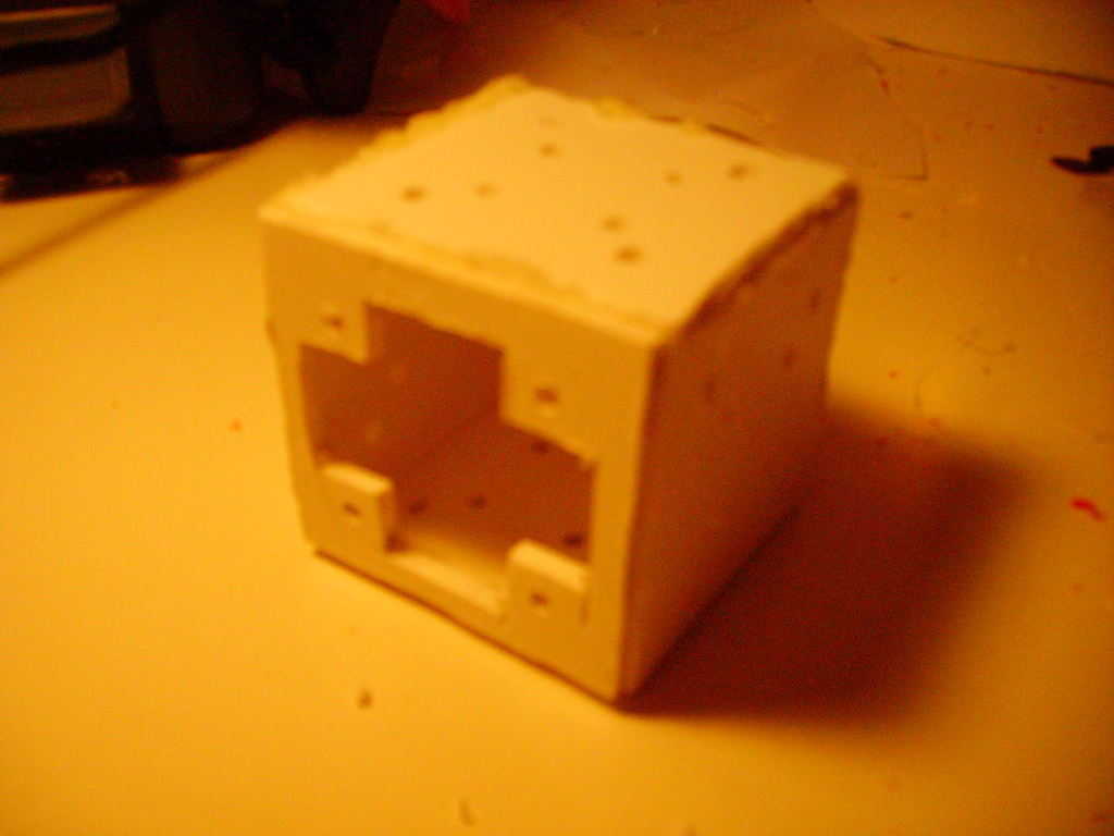 Открытые конструкторские блоки R1