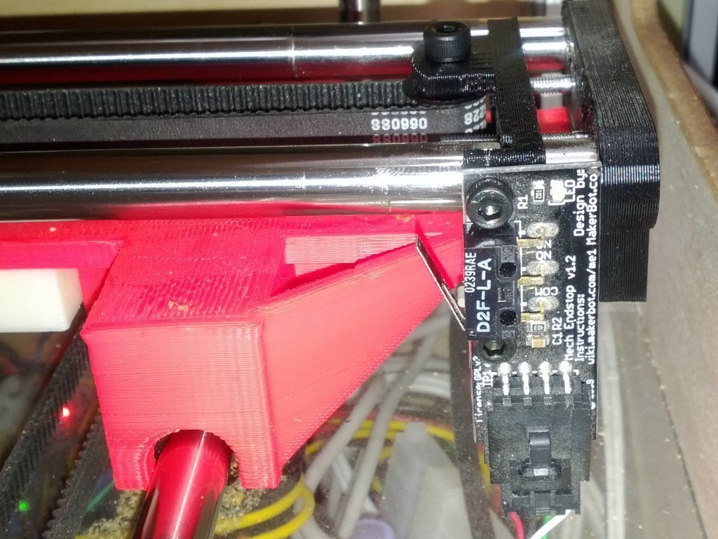 Open Top ToM - Модификация для 3D-принтера