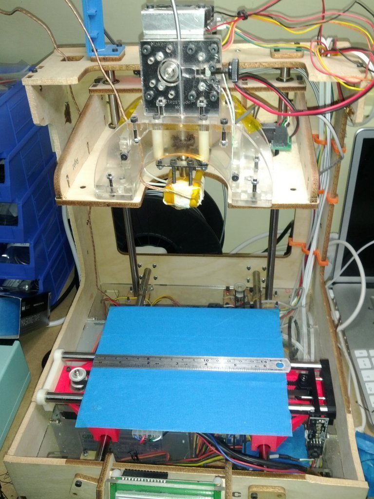 Open Top ToM - Модификация для 3D-принтера