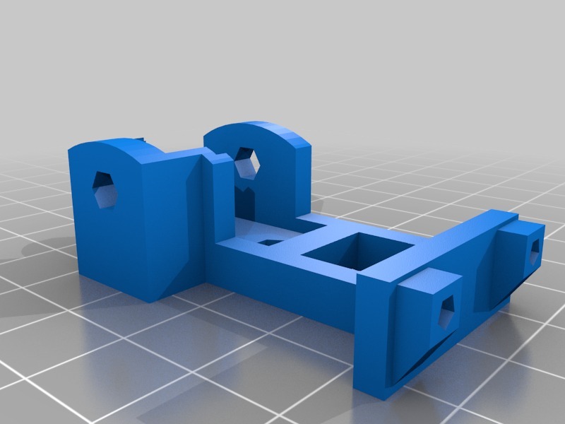 Open Top ToM - Модификация для 3D-принтера