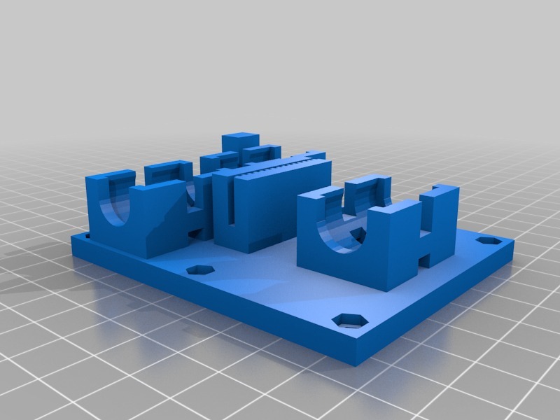 Open Top ToM - Модификация для 3D-принтера