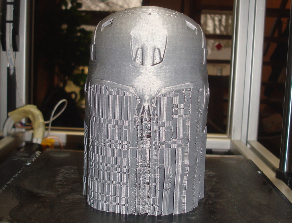 Экзоскелет T-800 Терминатора