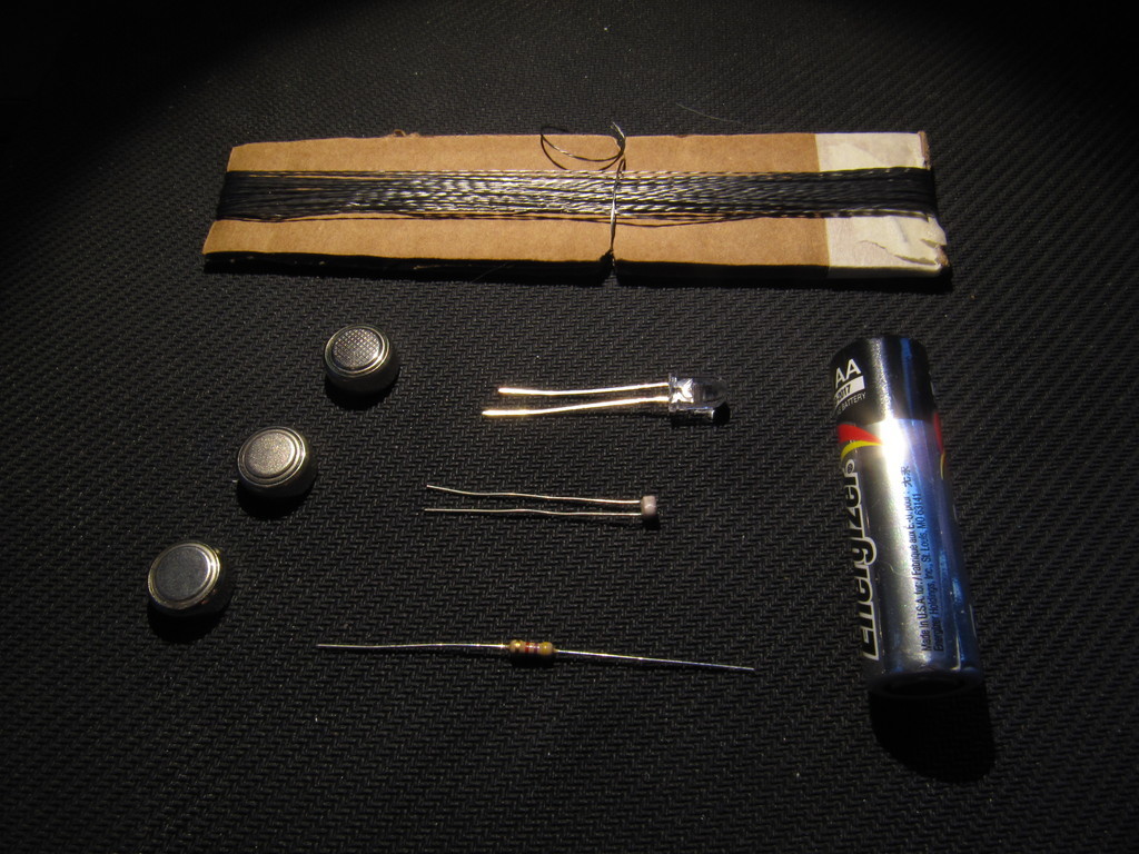 3D-печатная библиотека печатных плат (без пайки)