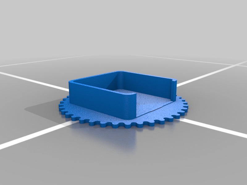 Часы с механизмом и номерами