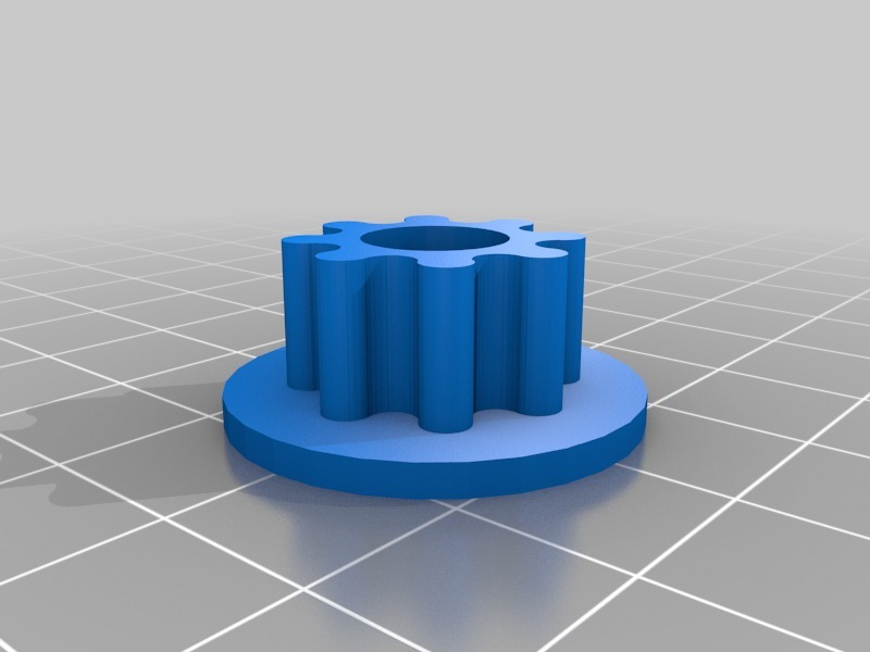 Часы с механизмом и номерами