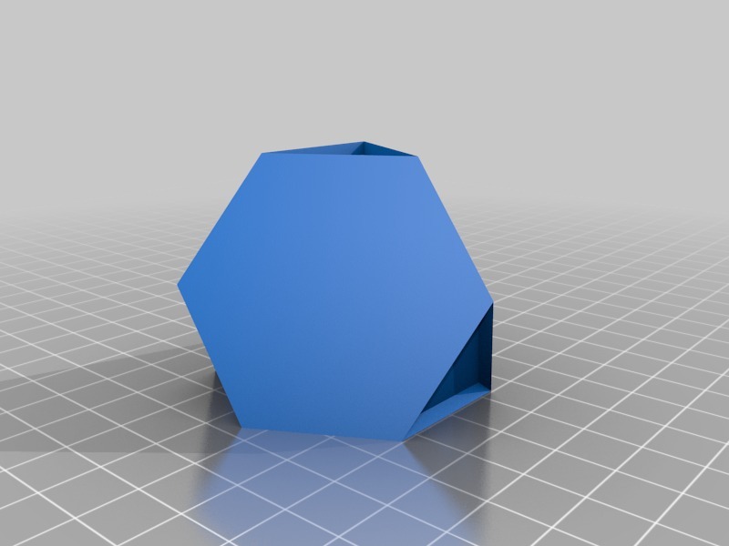 Двухцветные Архимедовы тела - 1