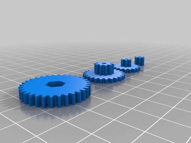 Tracked база для небольших роботов