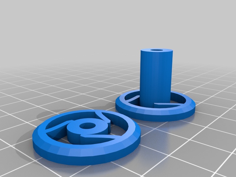 Tracked база для небольших роботов