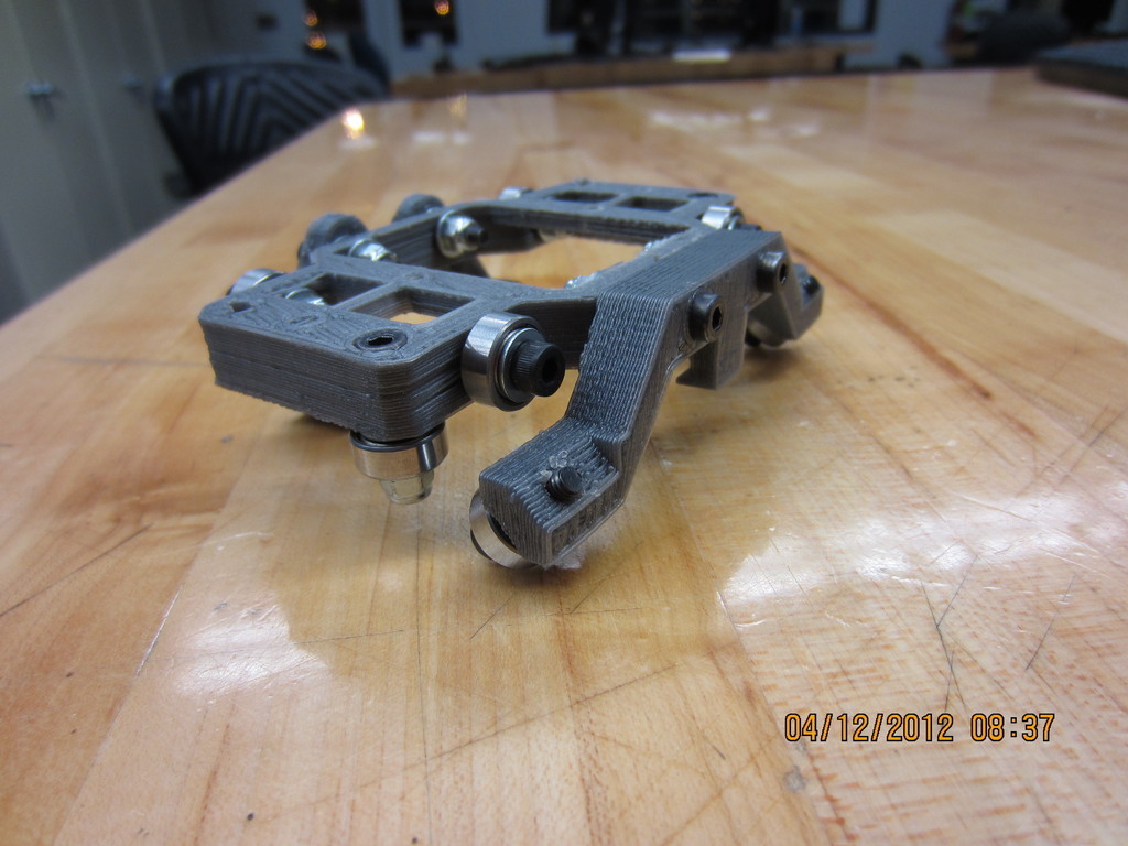 Модель PSU Open-X с улучшенным дизайном