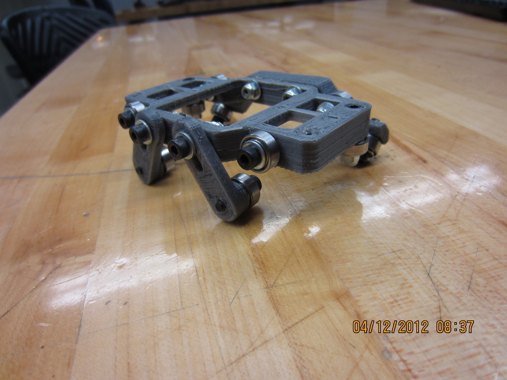 Модель PSU Open-X с улучшенным дизайном