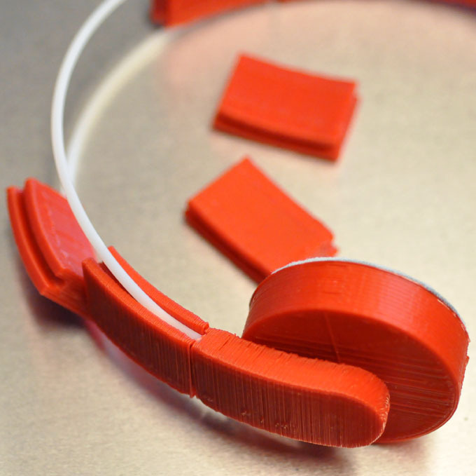 Адаптер для наушников