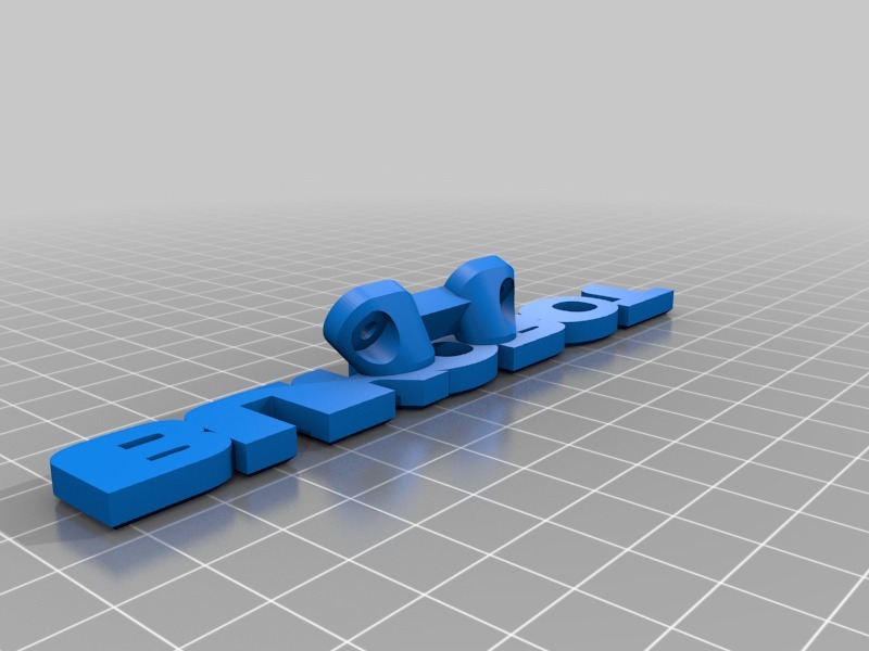 3D Принтер Bukobot