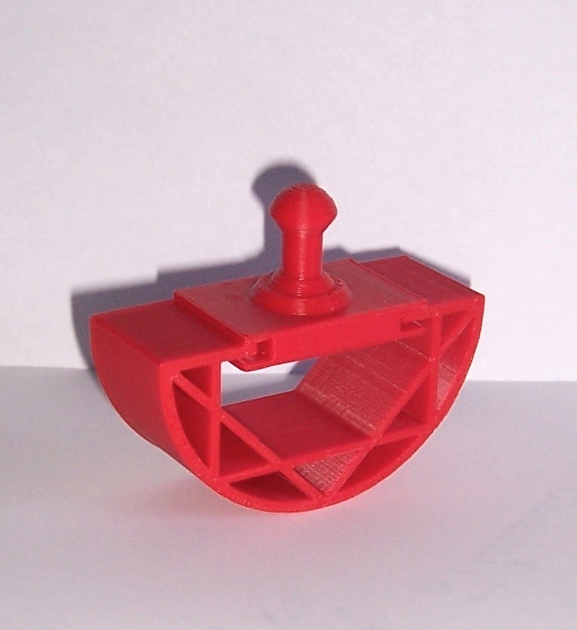 Печатаемый рокерный блоттер