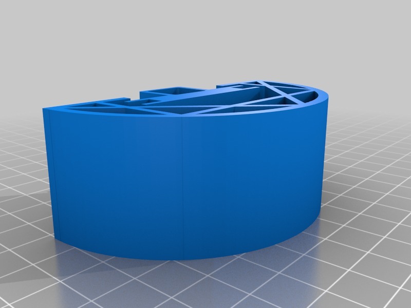 Печатаемый рокерный блоттер